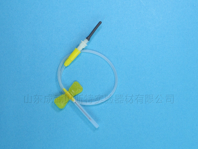 雙翼軟連接采血針