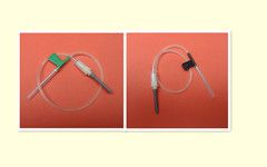 單翼靜脈采血針