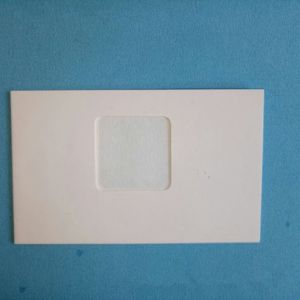 內(nèi)置型采血卡