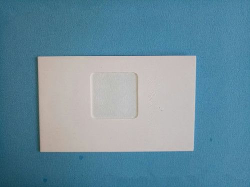 內(nèi)置型采血卡